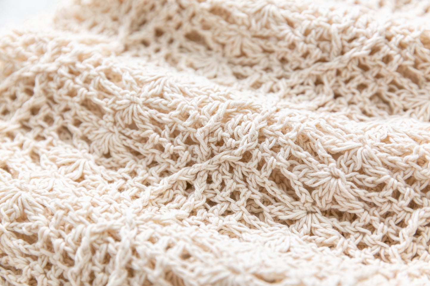 Spring Cardigan Crochet Pattern