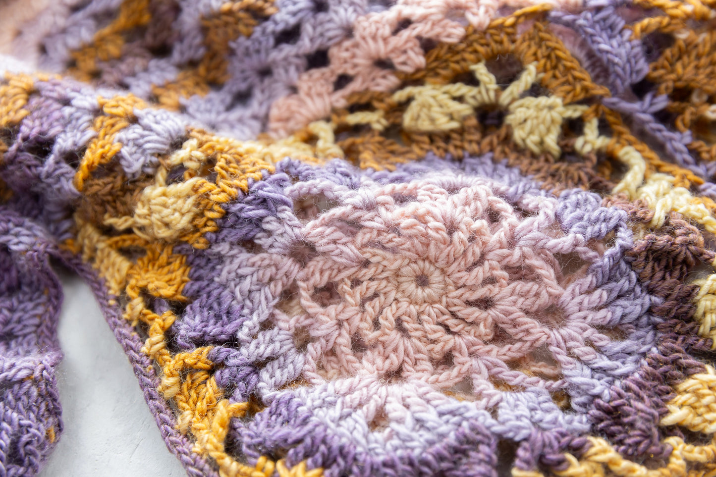 Waltz Vest Crochet Kit