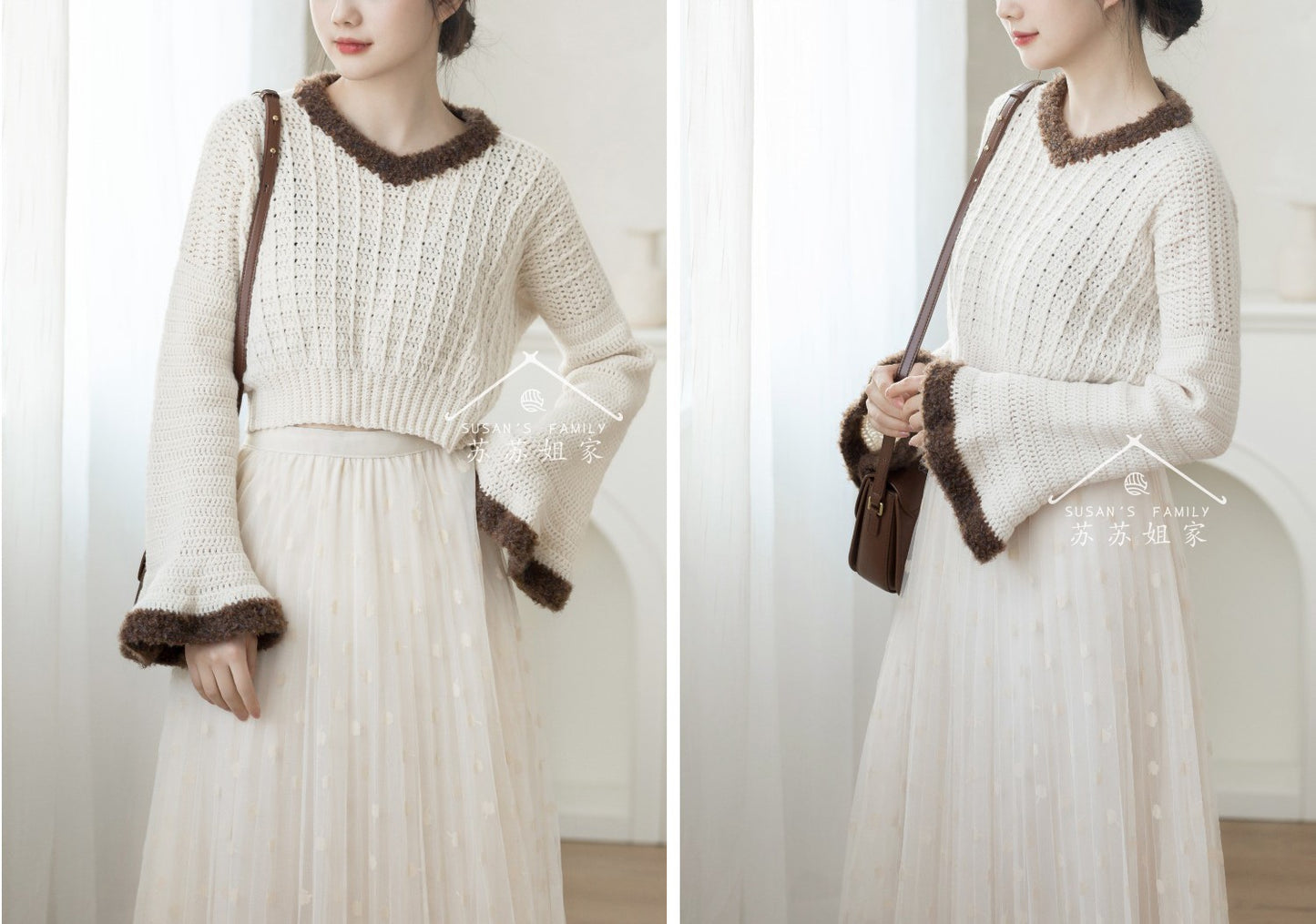 Sunshine Crochet Pattern