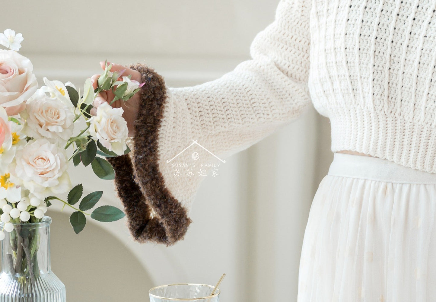 Sunshine Crochet Pattern