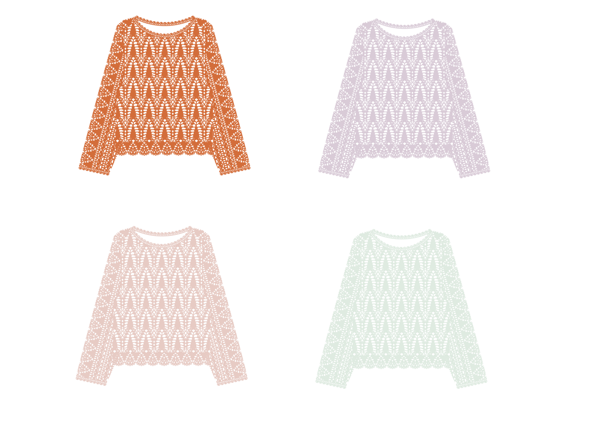 Yanyang Crochet Kit