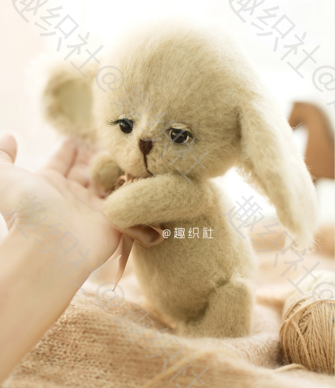 Animal Party Crochet Pattern