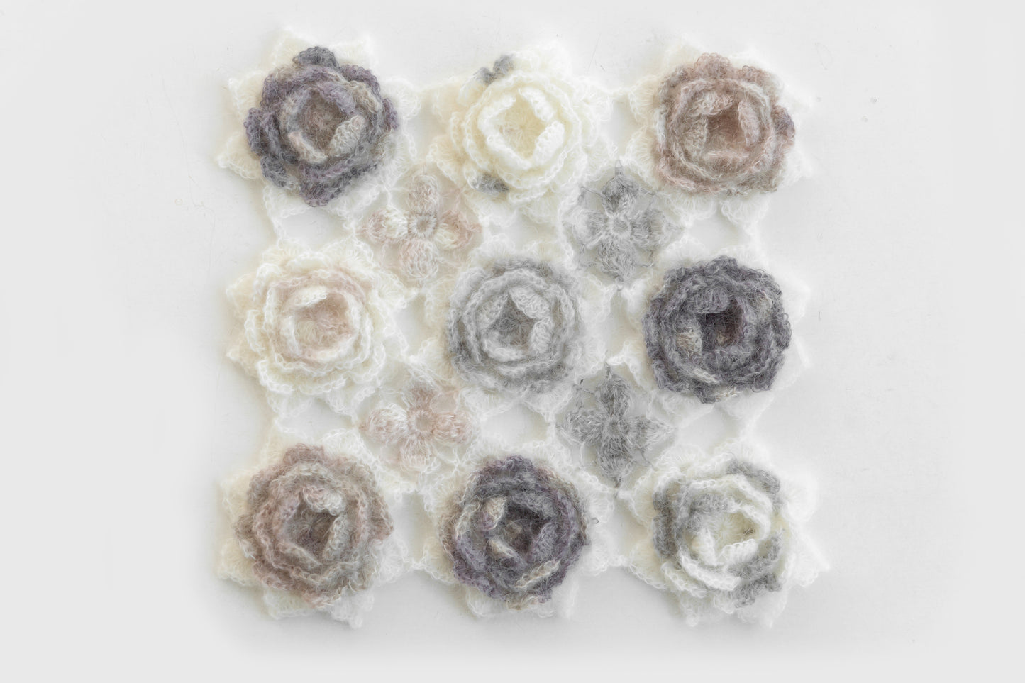 Floral Morning Crochet Kit