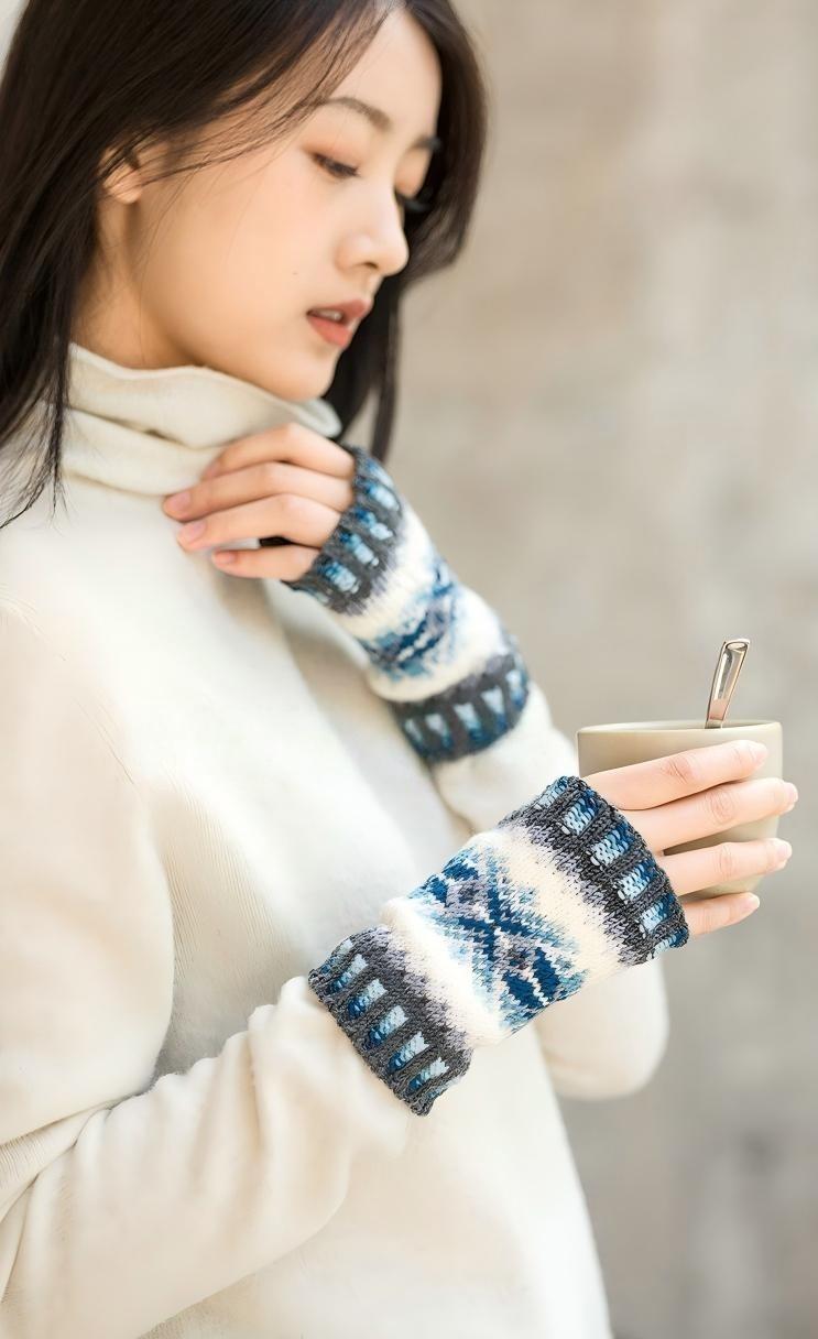 Solara Set Knit Pattern