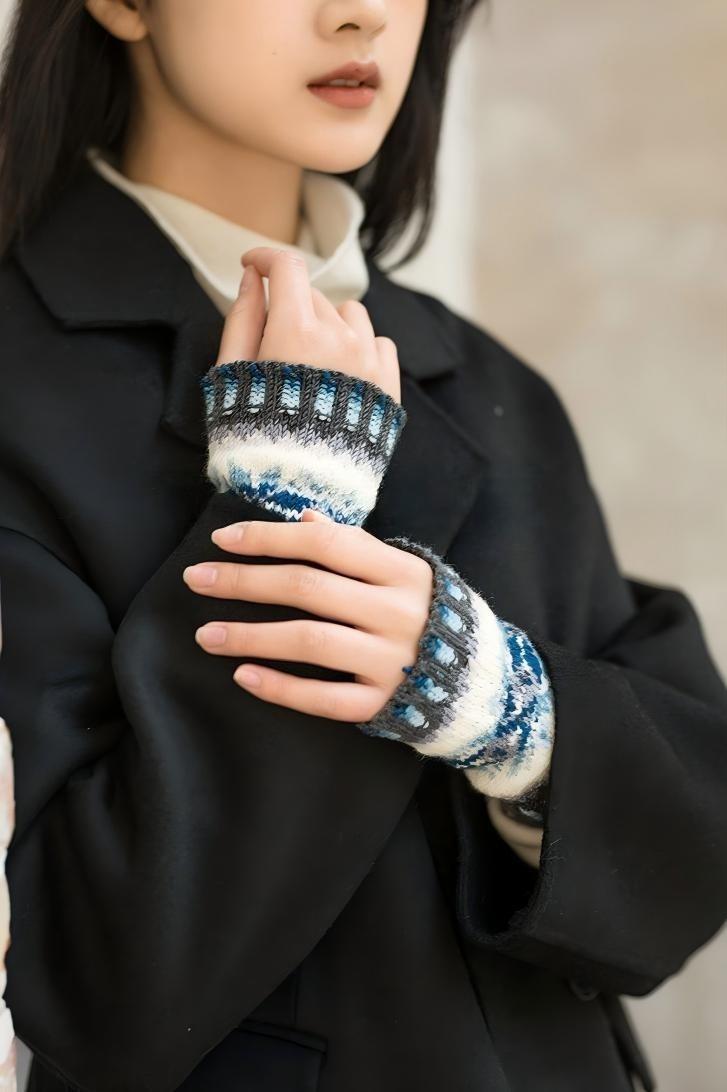 Solara Set Knit Pattern