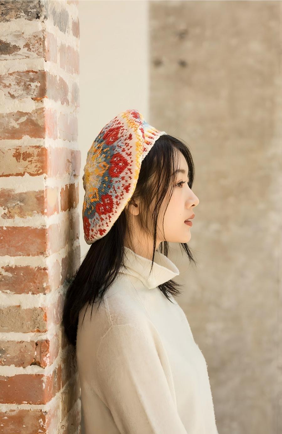 Solara Set Knit Pattern