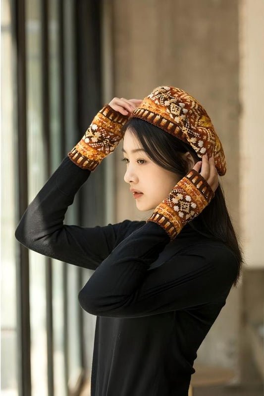 Solara Set Knit Pattern