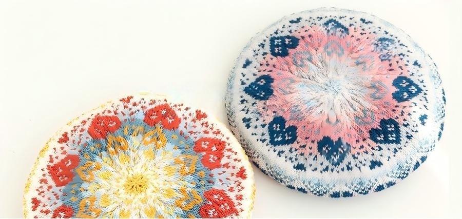 Solara Set Knit Pattern