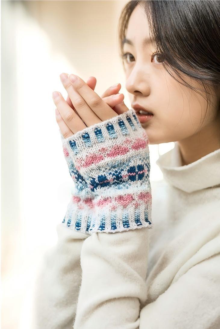 Solara Set Knit Pattern