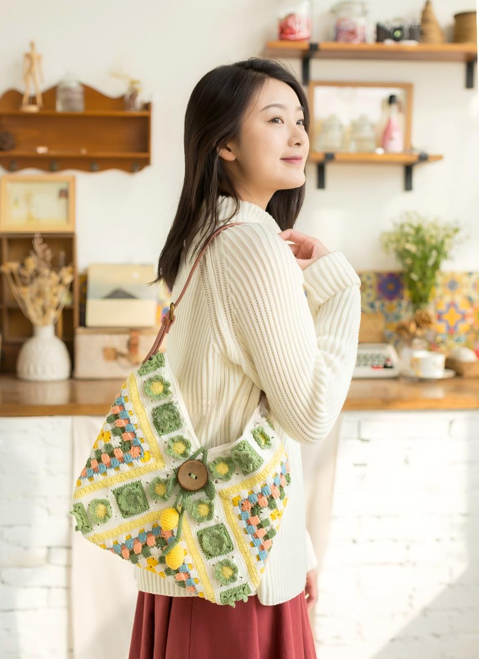 Springweave Crochet Kit