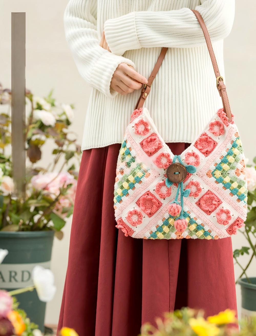 Springweave Crochet Kit