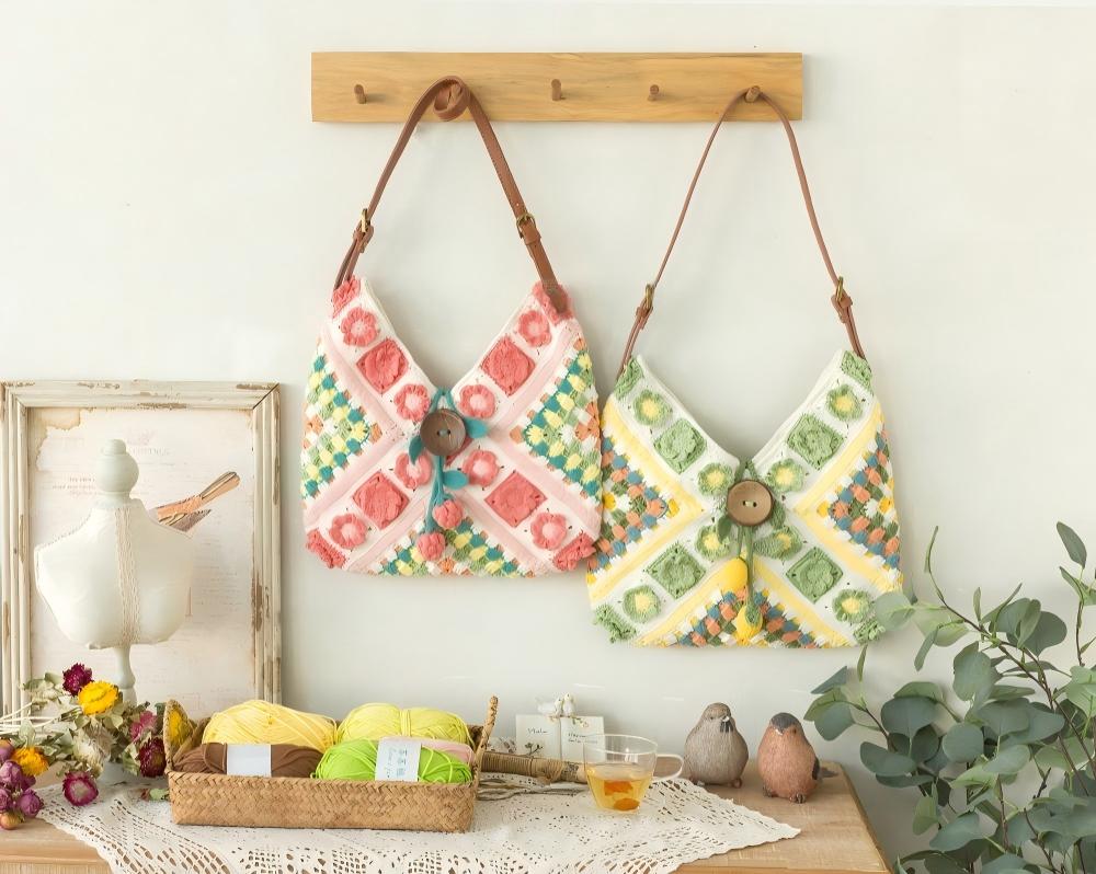 Springweave Crochet Kit