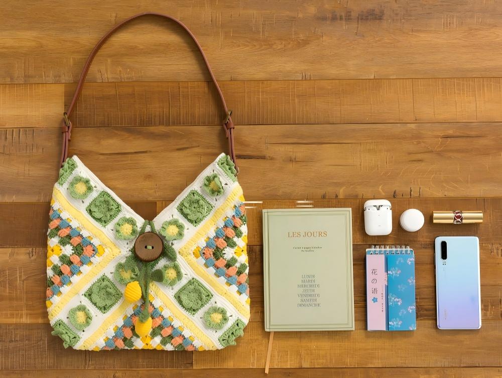 Springweave Crochet Kit