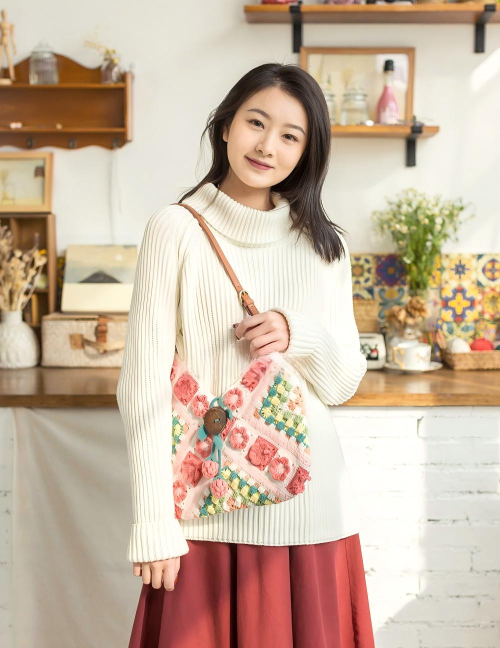 Springweave Crochet Kit