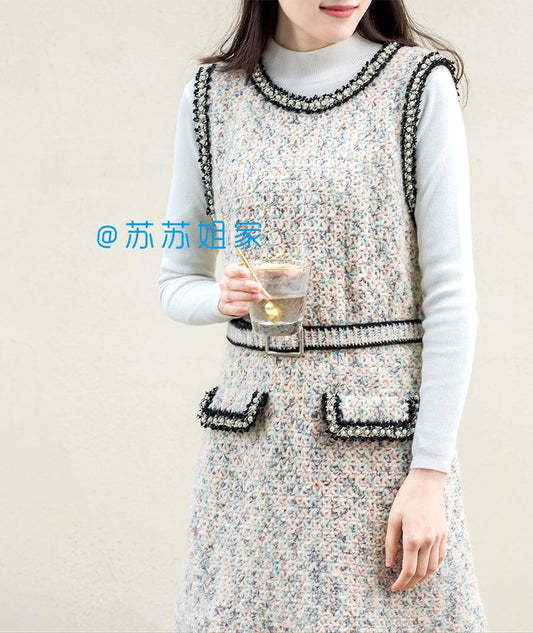 Jianya Crochet Pattern