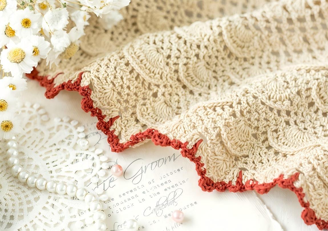 Charming Cardigan Crochet Pattern