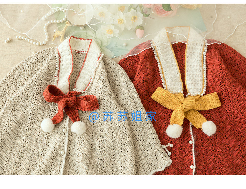 Ya | Crochet Chart Pattern | Limited Written Instructions